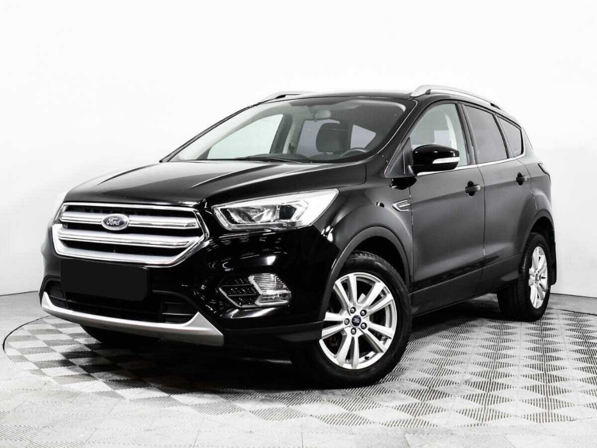 Ford Kuga б/у, 2018, Автоматическая. Посмотреть фото