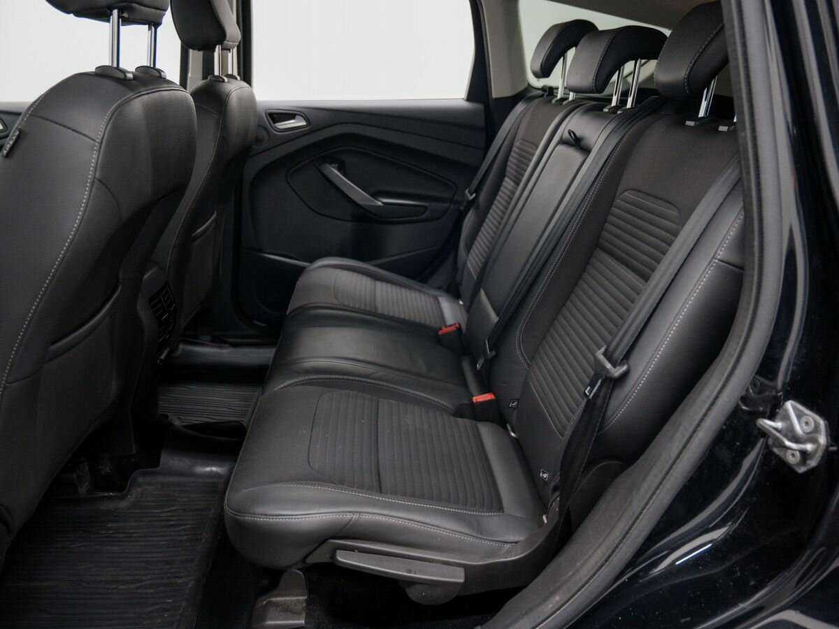 Ford Kuga б/у, 2019, Автоматическая. Фото: #17