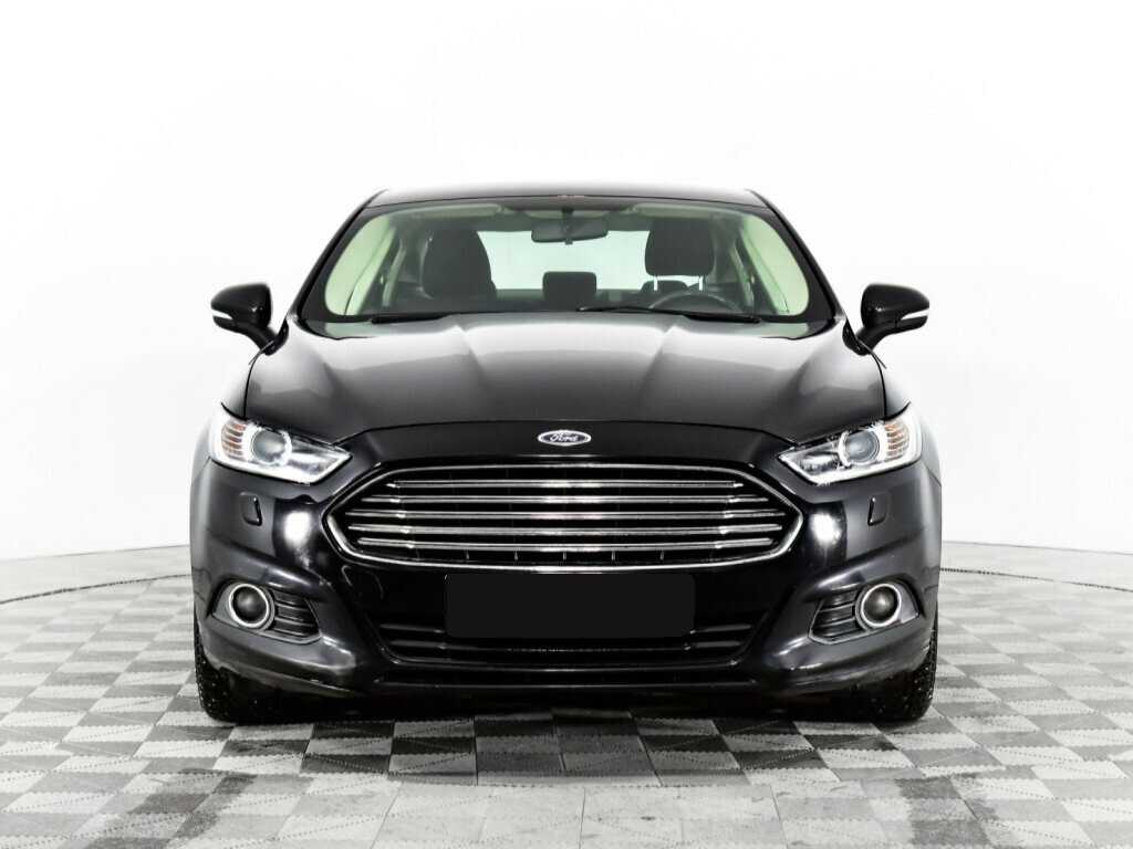 Ford Mondeo б/у, 2017, Автоматическая. Фото: #1