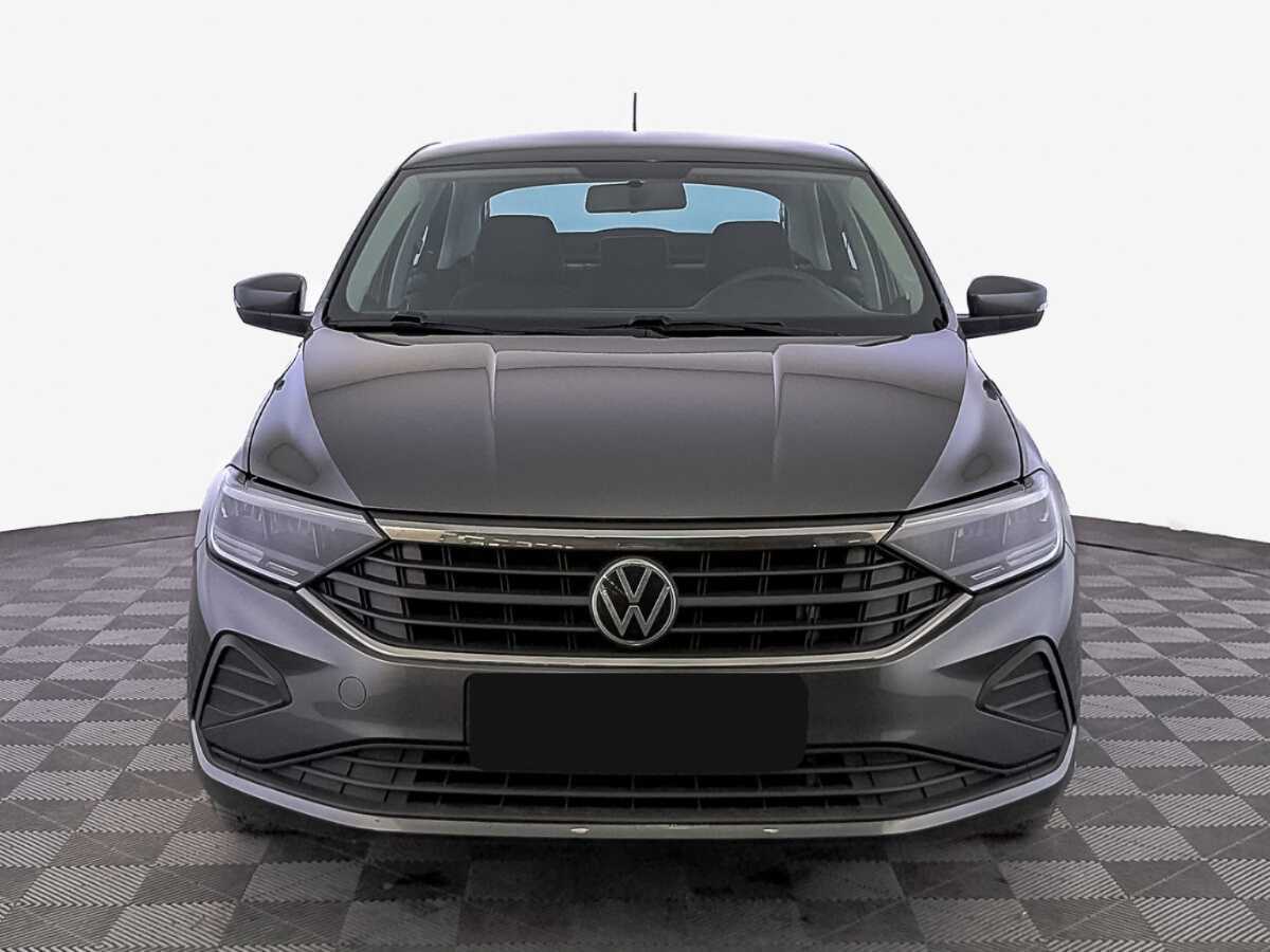 Volkswagen Polo б/у, 2021, Автоматическая. Фото: #1