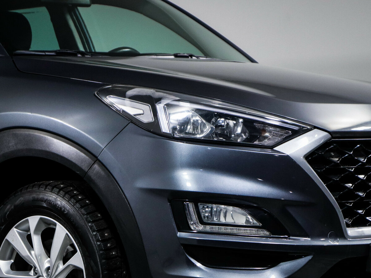 Hyundai Tucson б/у, 2018, Автоматическая. Фото: #13