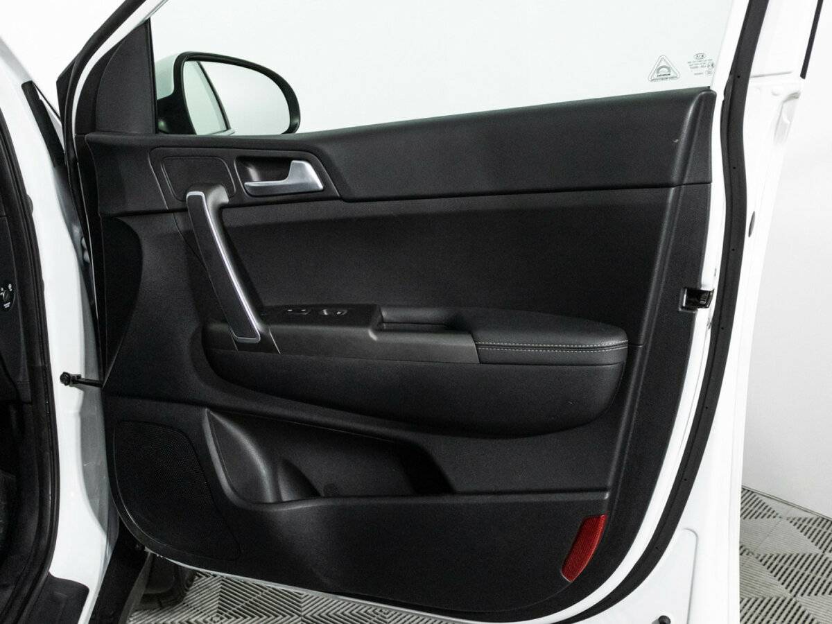 Kia Sportage б/у, 2021, Автоматическая. Фото: #24