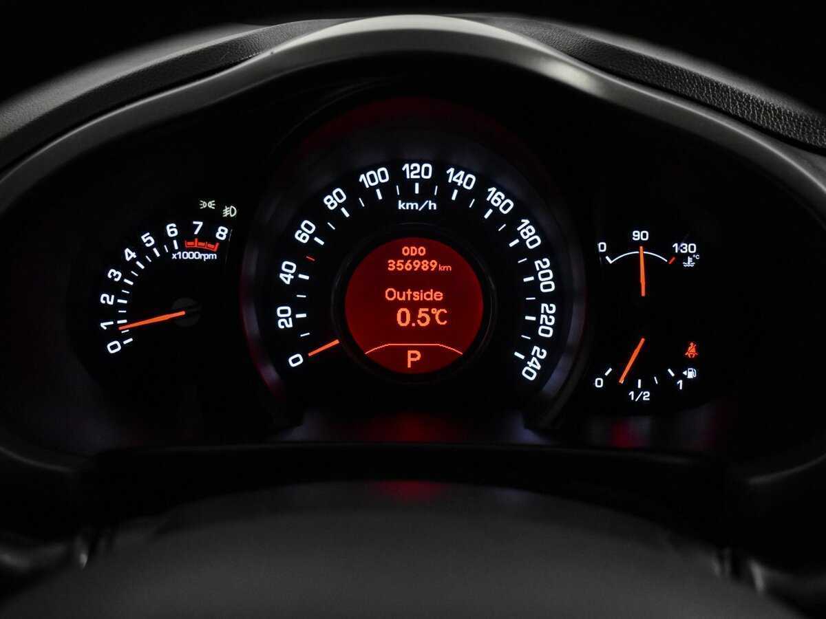 Kia Sportage б/у, 2012, Автоматическая. Фото: #20