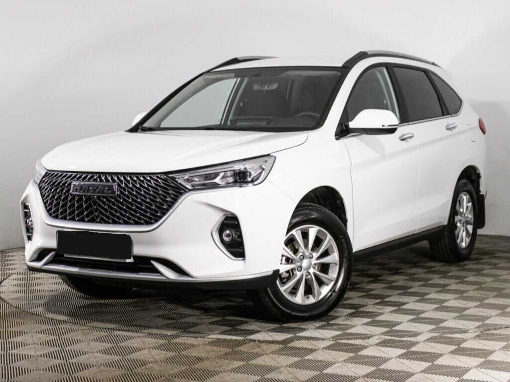 Haval M6 б/у, 2023, Роботизированная. Посмотреть фото