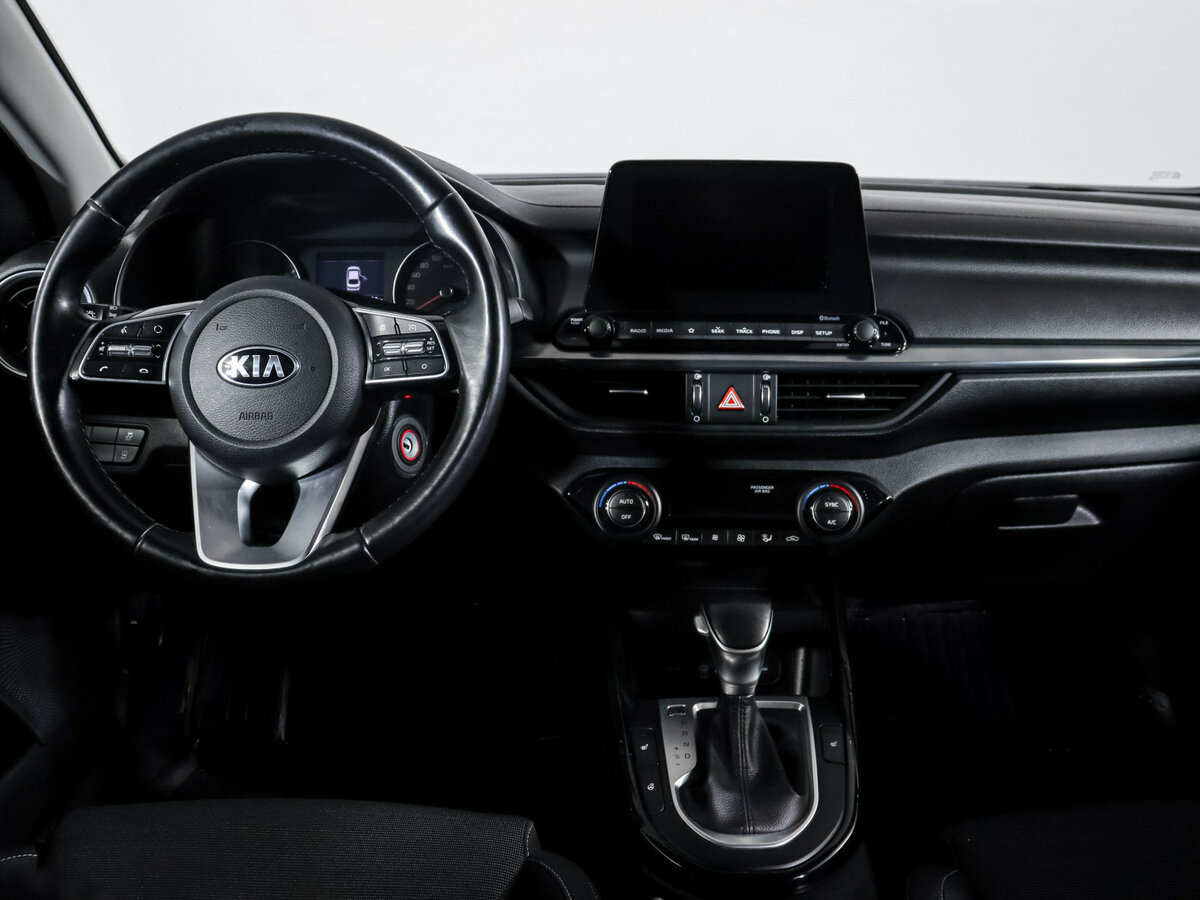 Kia Cerato б/у, 2019, Автоматическая. Фото: #9
