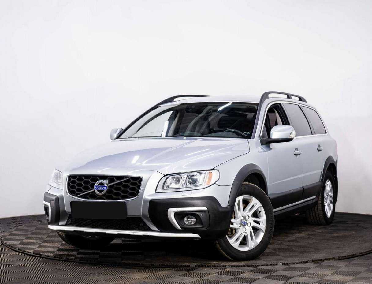 Volvo XC70 б/у, 2016, Автоматическая. Фото: #0