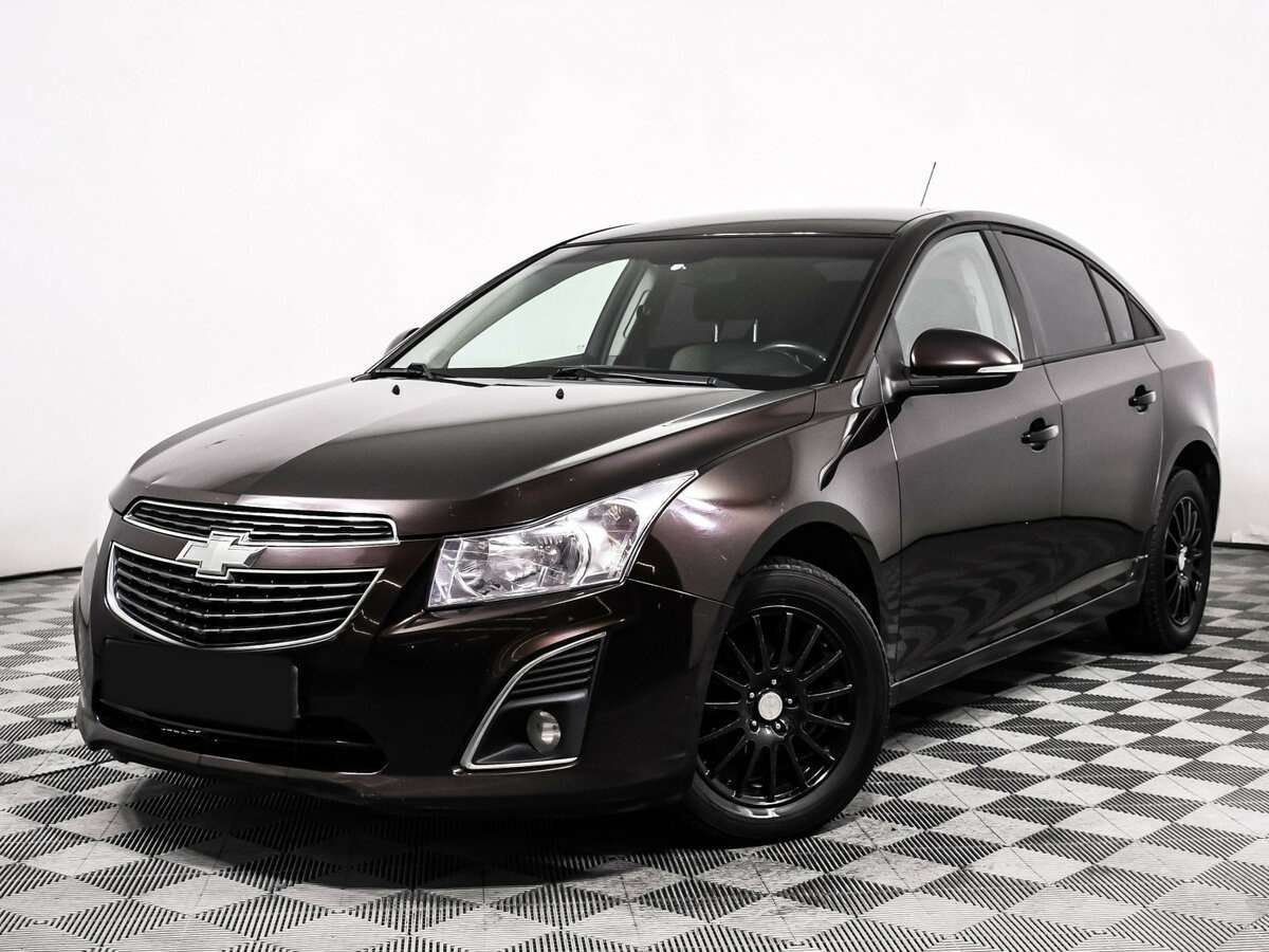Chevrolet Cruze б/у, 2013, Автоматическая. Фото: #0