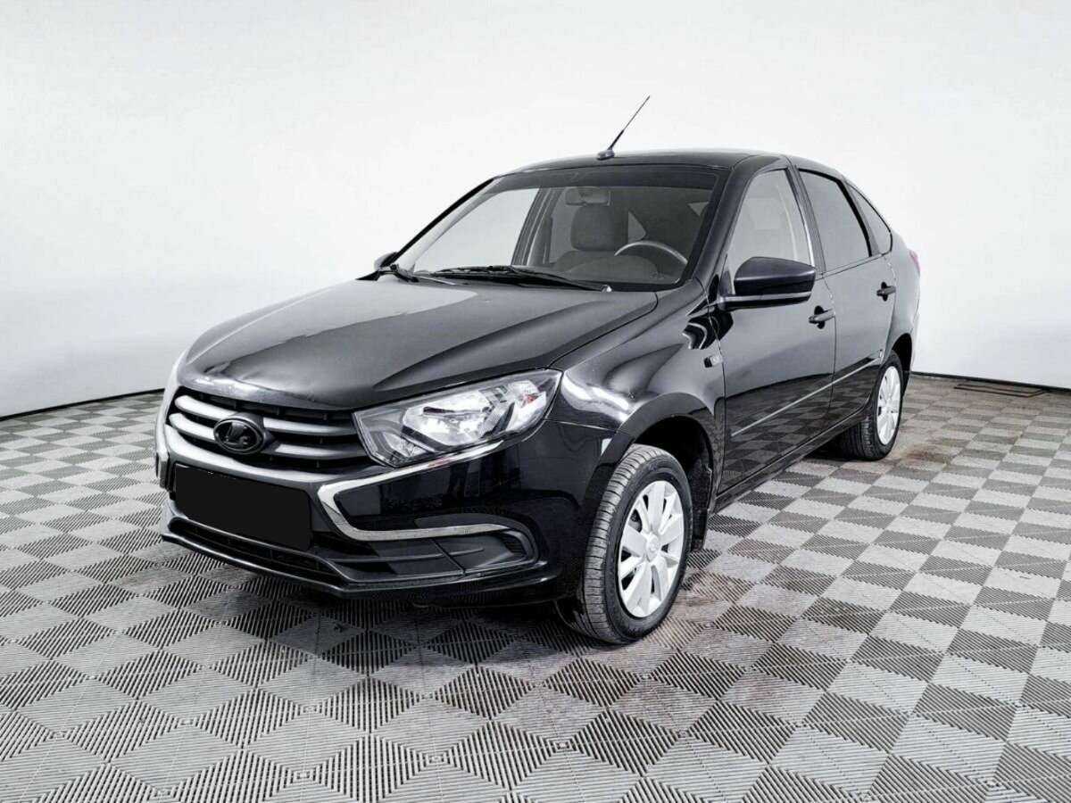 Lada (ВАЗ) Granta б/у, 2020, Механическая. Посмотреть фото
