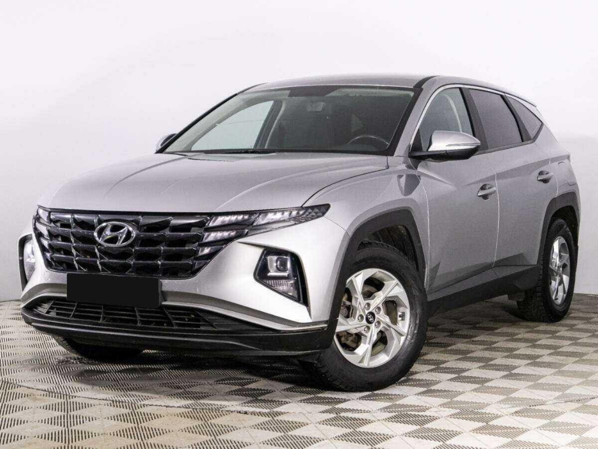 Hyundai Tucson б/у, 2021, Автоматическая. Посмотреть фото