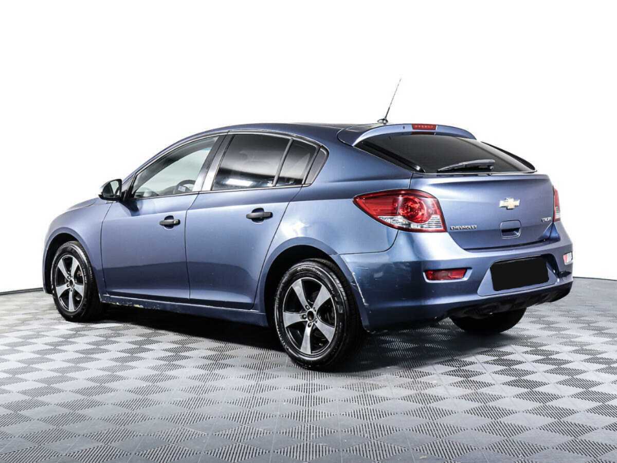 Chevrolet Cruze б/у, 2014, Механическая. Фото: #6