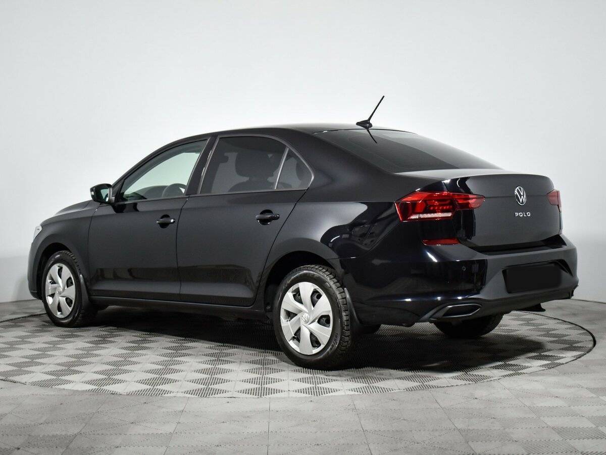Volkswagen Polo б/у, 2021, Автоматическая. Фото: #6