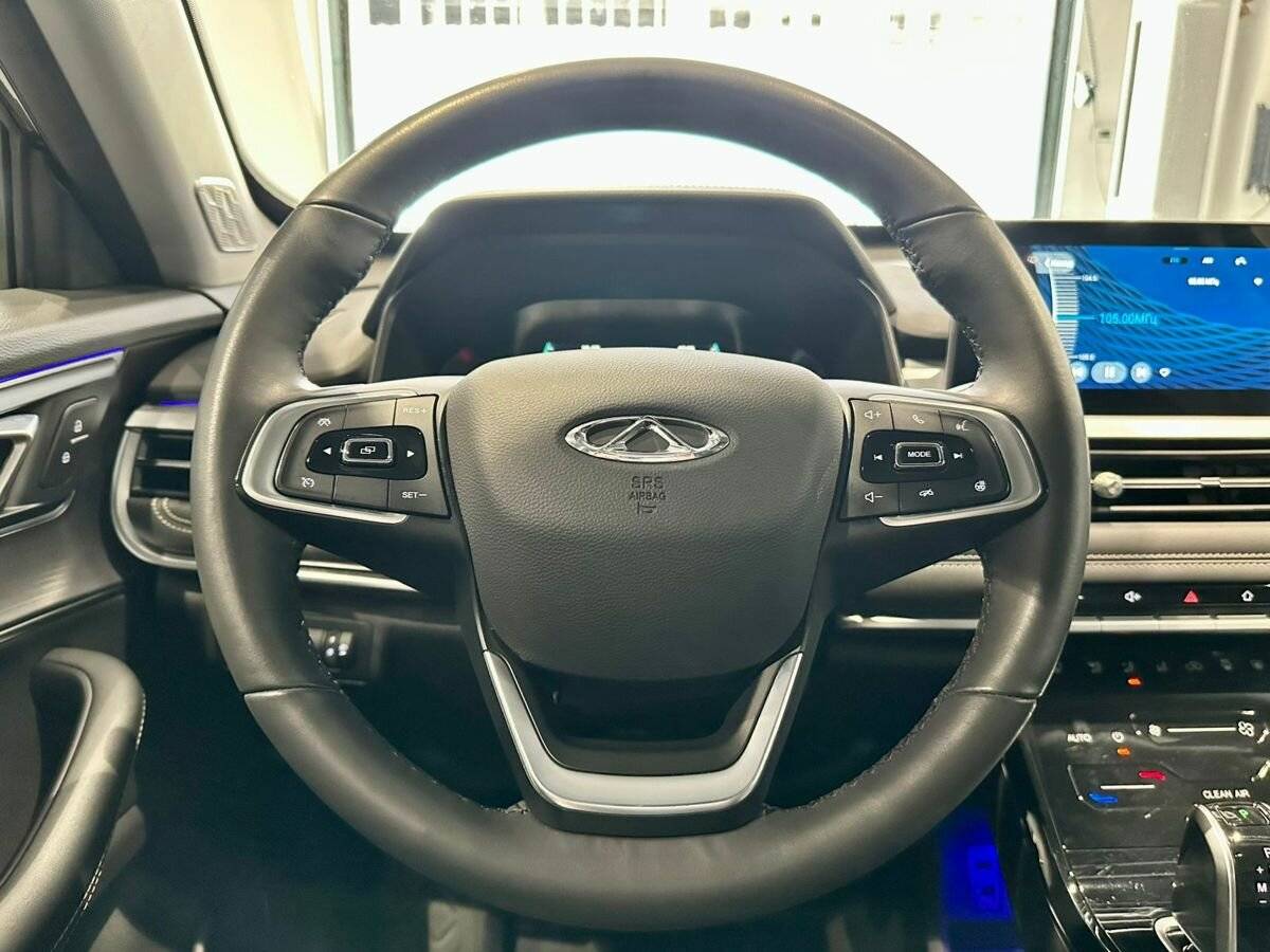 Chery Tiggo 7 Pro б/у, 2022, Вариатор. Фото: #16