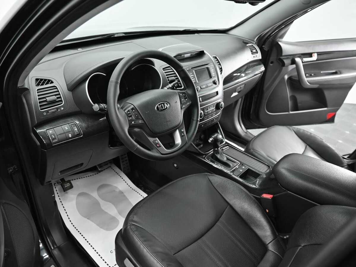 Kia Sorento б/у, 2015, Автоматическая. Фото: #11