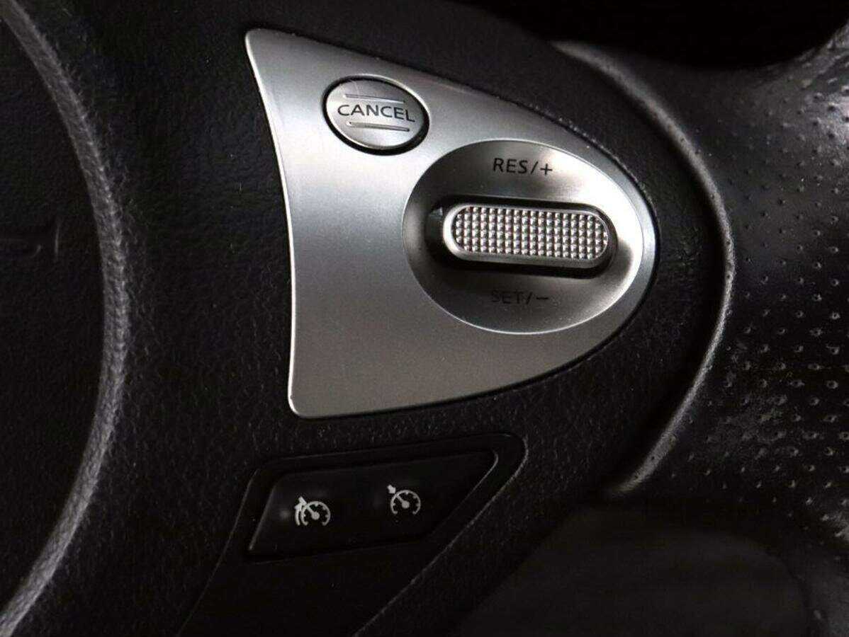 Nissan Juke б/у, 2013, Вариатор. Фото: #11