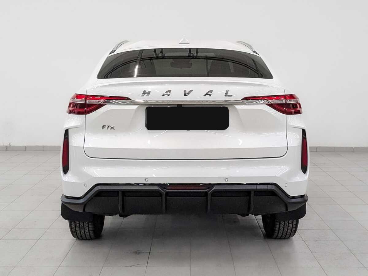 Haval F7x б/у, 2023, Роботизированная. Фото: #5