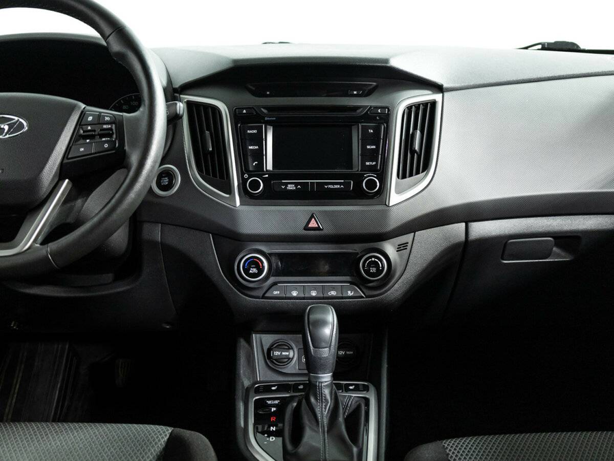 Hyundai Creta б/у, 2018, Автоматическая. Фото: #13