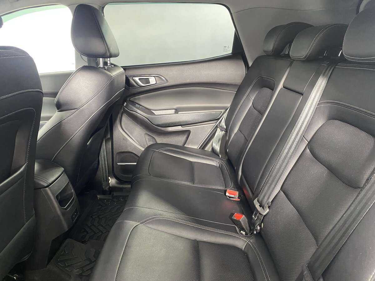 Chery Tiggo 4 б/у, 2019, Вариатор. Фото: #7
