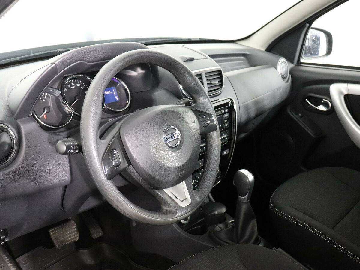 Nissan Terrano б/у, 2017, Автоматическая. Фото: #7