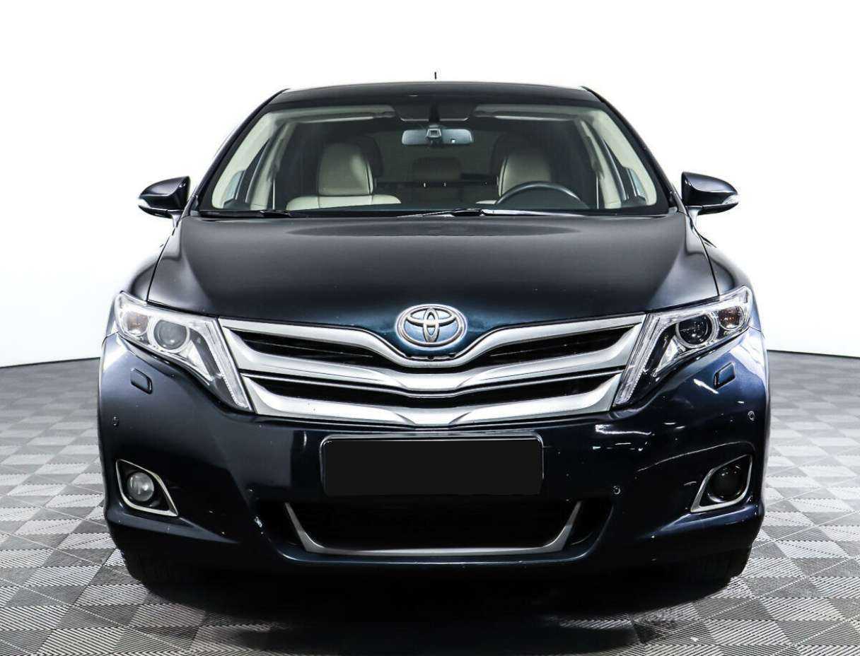 Toyota Venza б/у, 2014, Автоматическая. Фото: #1