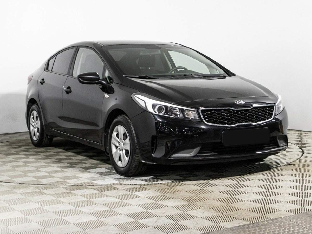 Kia Cerato б/у, 2019, Автоматическая. Фото: #2