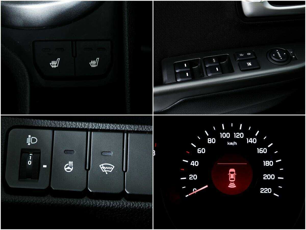 Kia Rio б/у, 2016, Механическая. Фото: #13