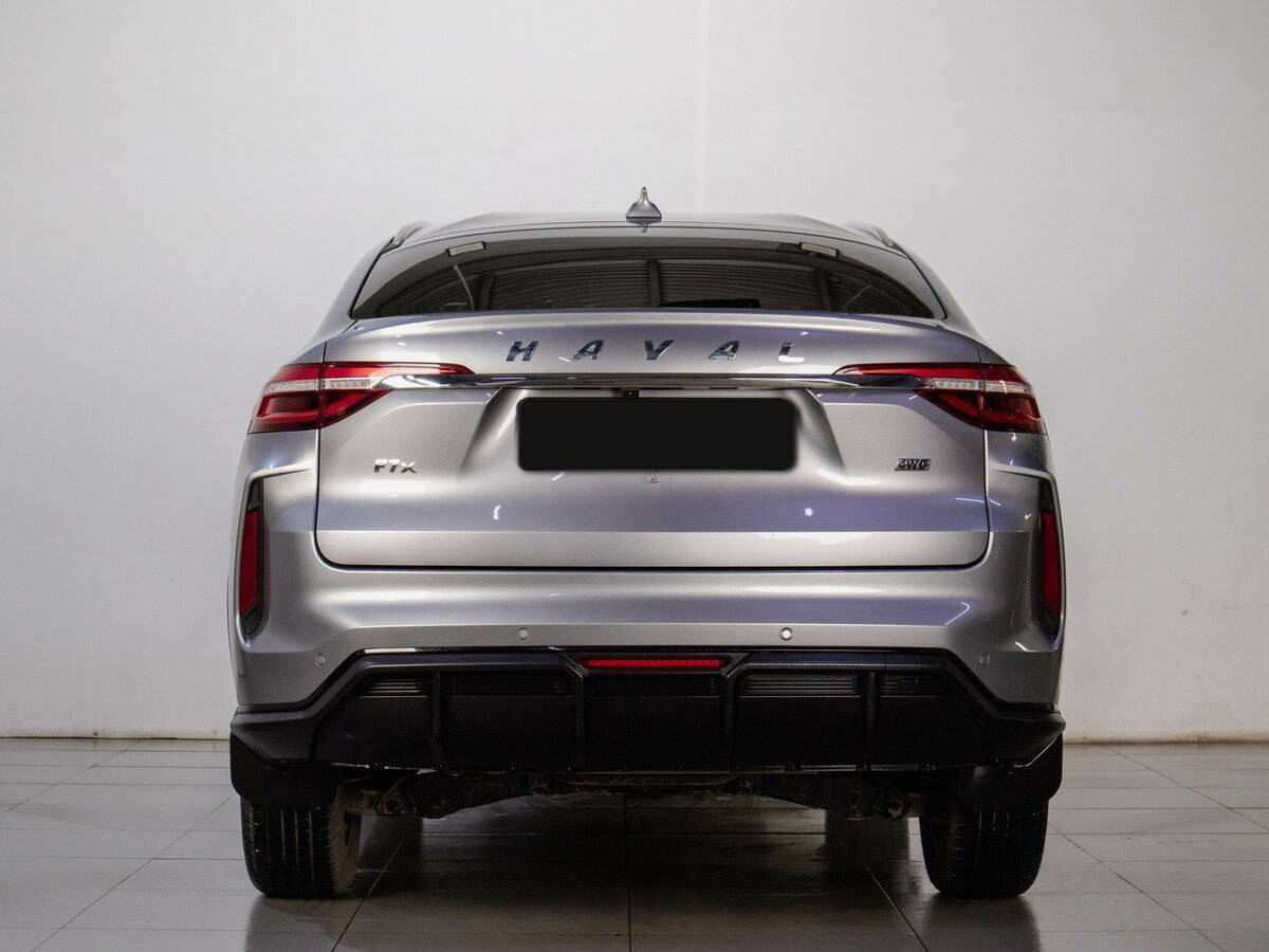 Haval F7x б/у, 2023, Роботизированная. Фото: #3