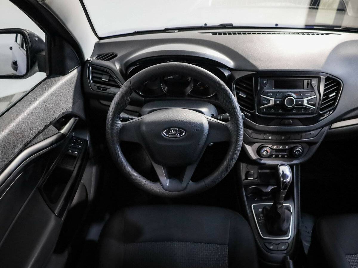 Lada (ВАЗ) Vesta б/у, 2020, Вариатор. Фото: #8