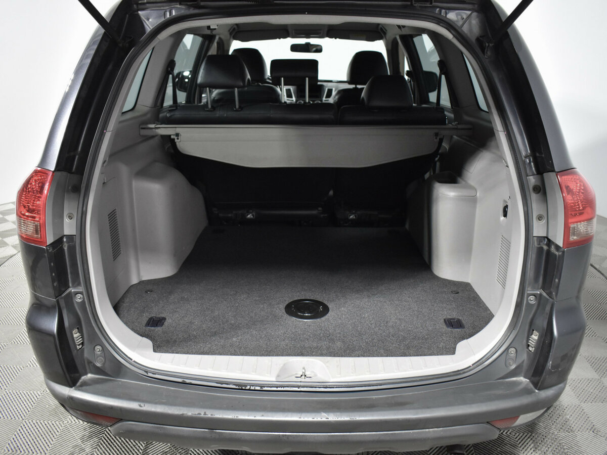 Mitsubishi Pajero Sport б/у, 2012, Автоматическая. Фото: #18