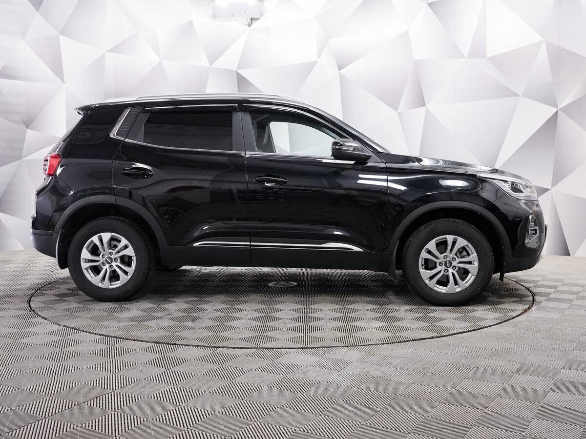 Chery Tiggo 4 Pro б/у, 2024, Вариатор. Фото: #5