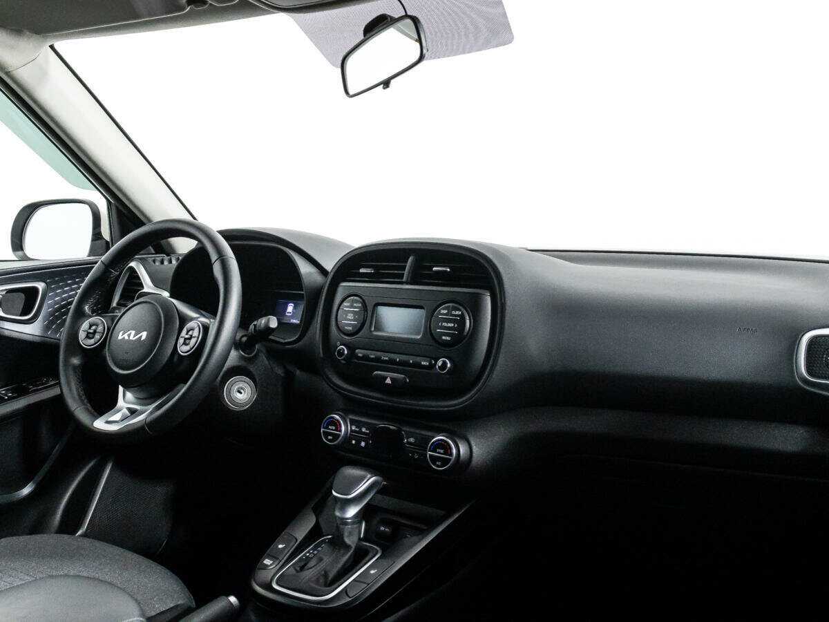 Kia Soul б/у, 2021, Автоматическая. Фото: #8