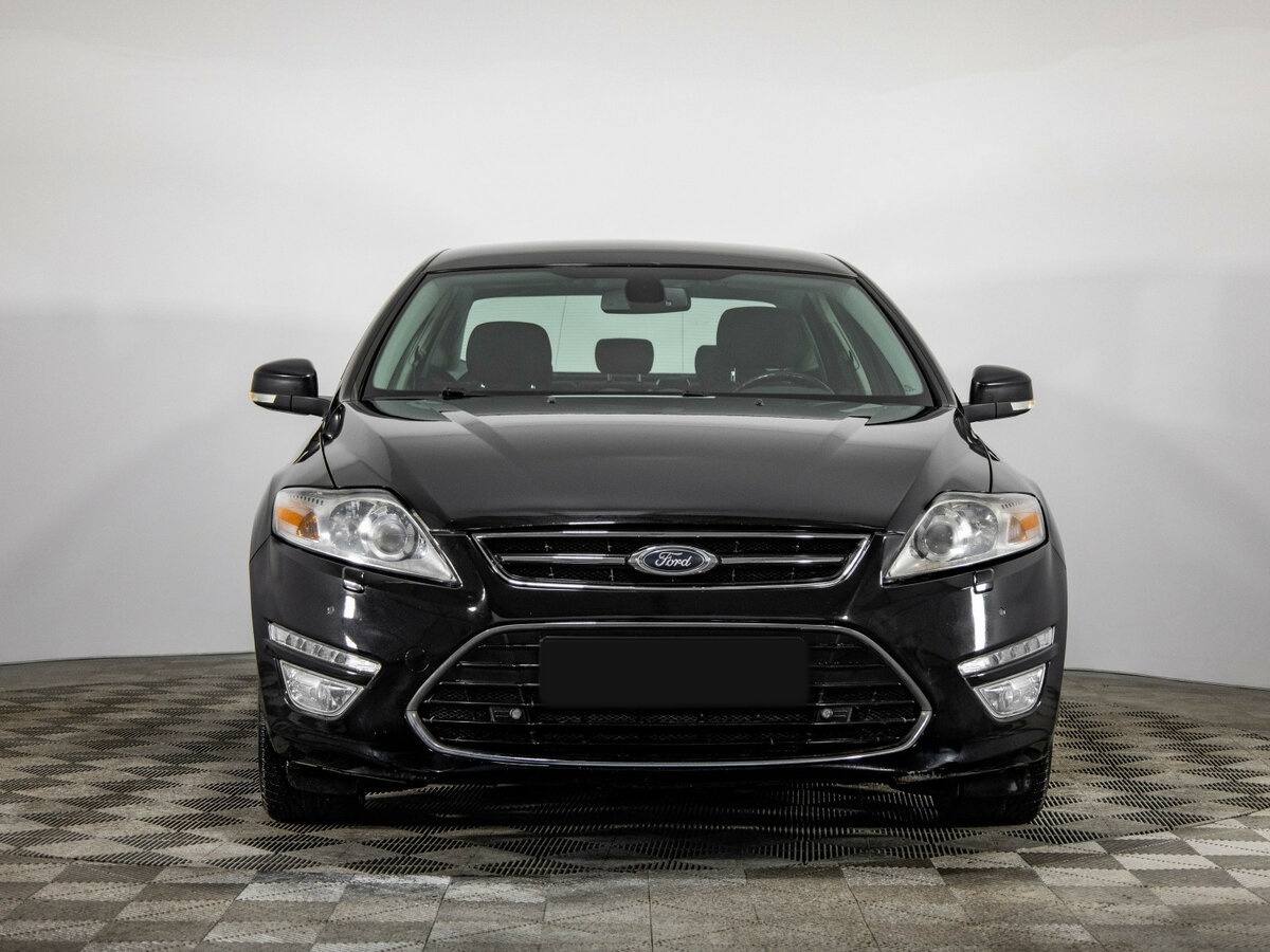 Ford Mondeo б/у, 2014, Автоматическая. Фото: #1