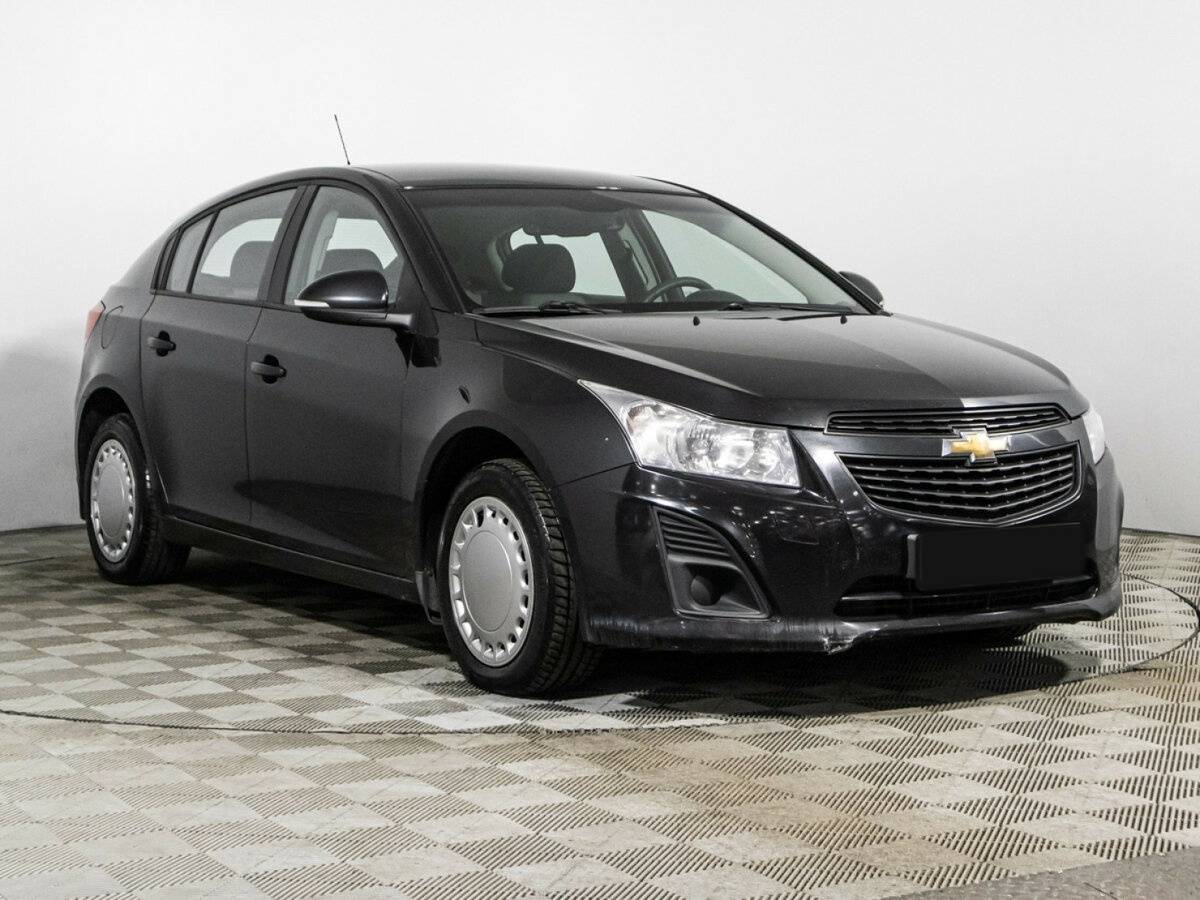 Chevrolet Cruze б/у, 2015, Автоматическая. Фото: #2