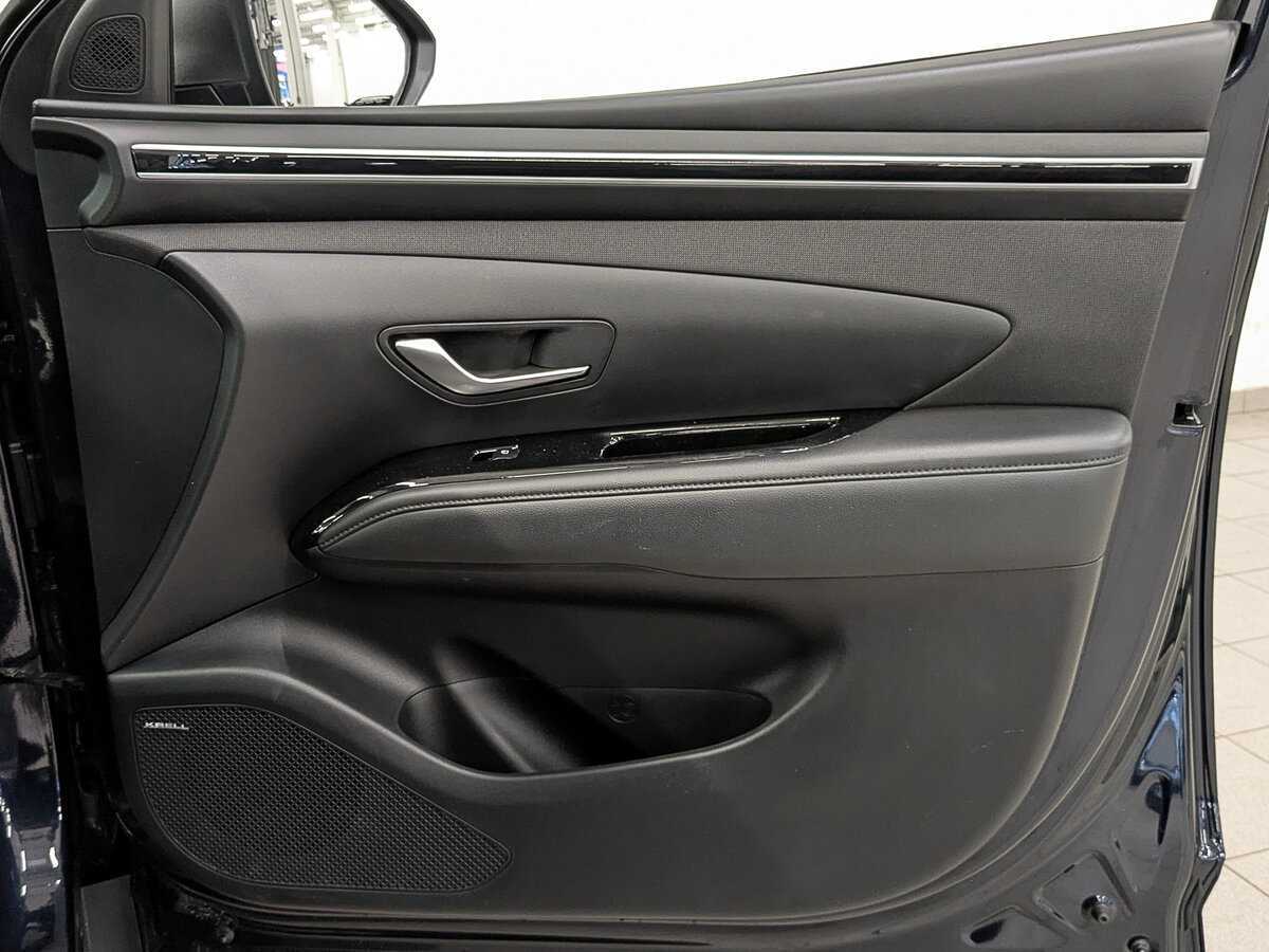 Hyundai Tucson б/у, 2021, Автоматическая. Фото: #24