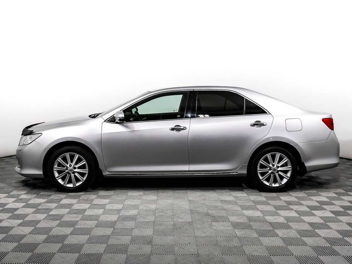 Toyota Camry б/у, 2014, Автоматическая. Фото: #8
