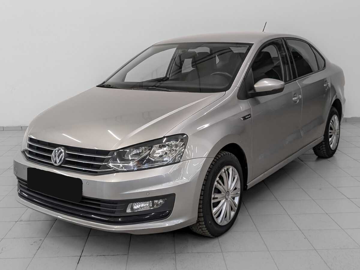 Volkswagen Polo б/у, 2018, Автоматическая. Фото: #0
