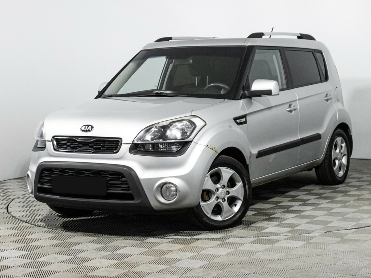 Kia Soul б/у, 2013, Автоматическая. Фото: #0