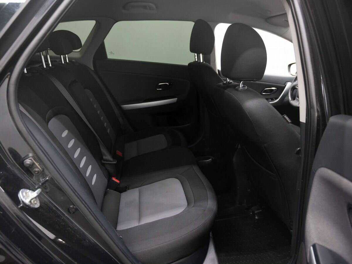 Kia Ceed б/у, 2012, Автоматическая. Фото: #7