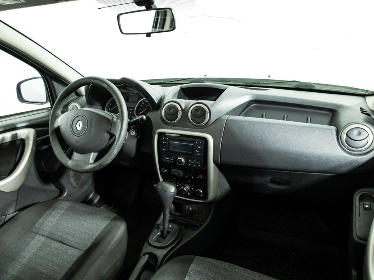 Renault Duster б/у, 2014, Автоматическая. Фото: #8