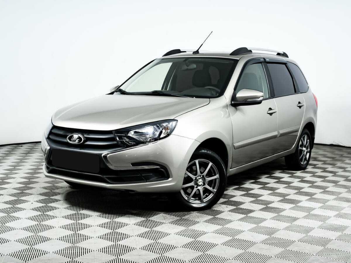 Lada (ВАЗ) Granta б/у, 2020, Автоматическая. Фото: #0