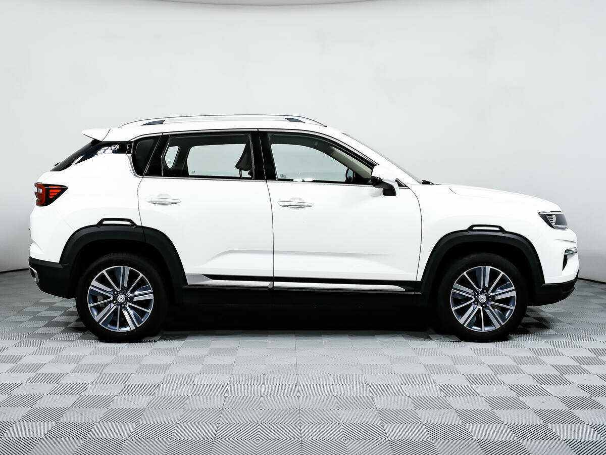 Changan CS35PLUS б/у, 2022, Автоматическая. Фото: #3