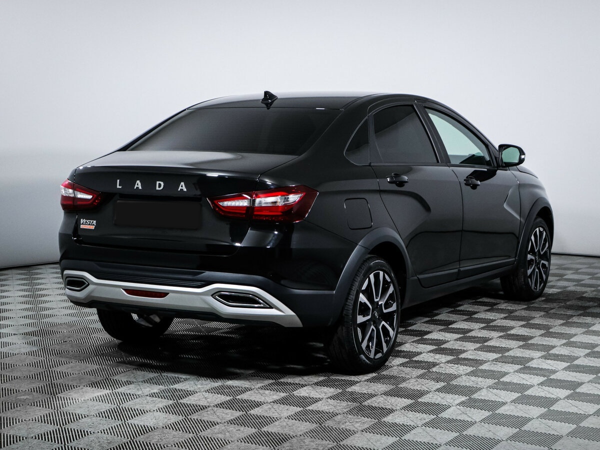 Lada (ВАЗ) Vesta б/у, 2024, Вариатор. Фото: #2