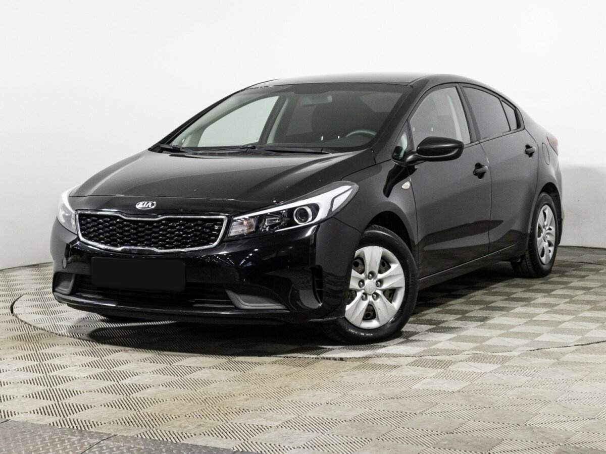 Kia Cerato б/у, 2019, Автоматическая. Посмотреть фото