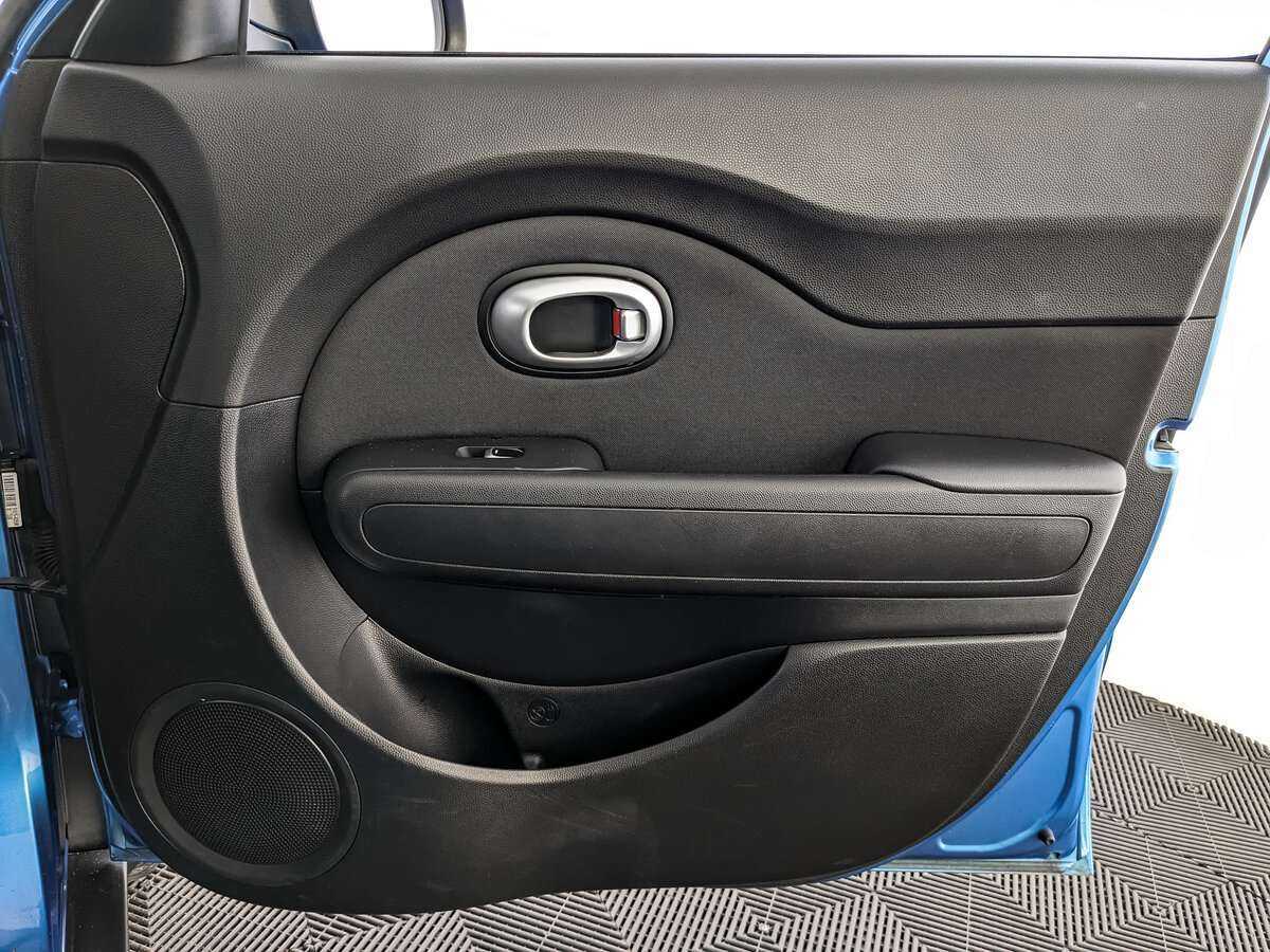 Kia Soul б/у, 2018, Автоматическая. Фото: #23