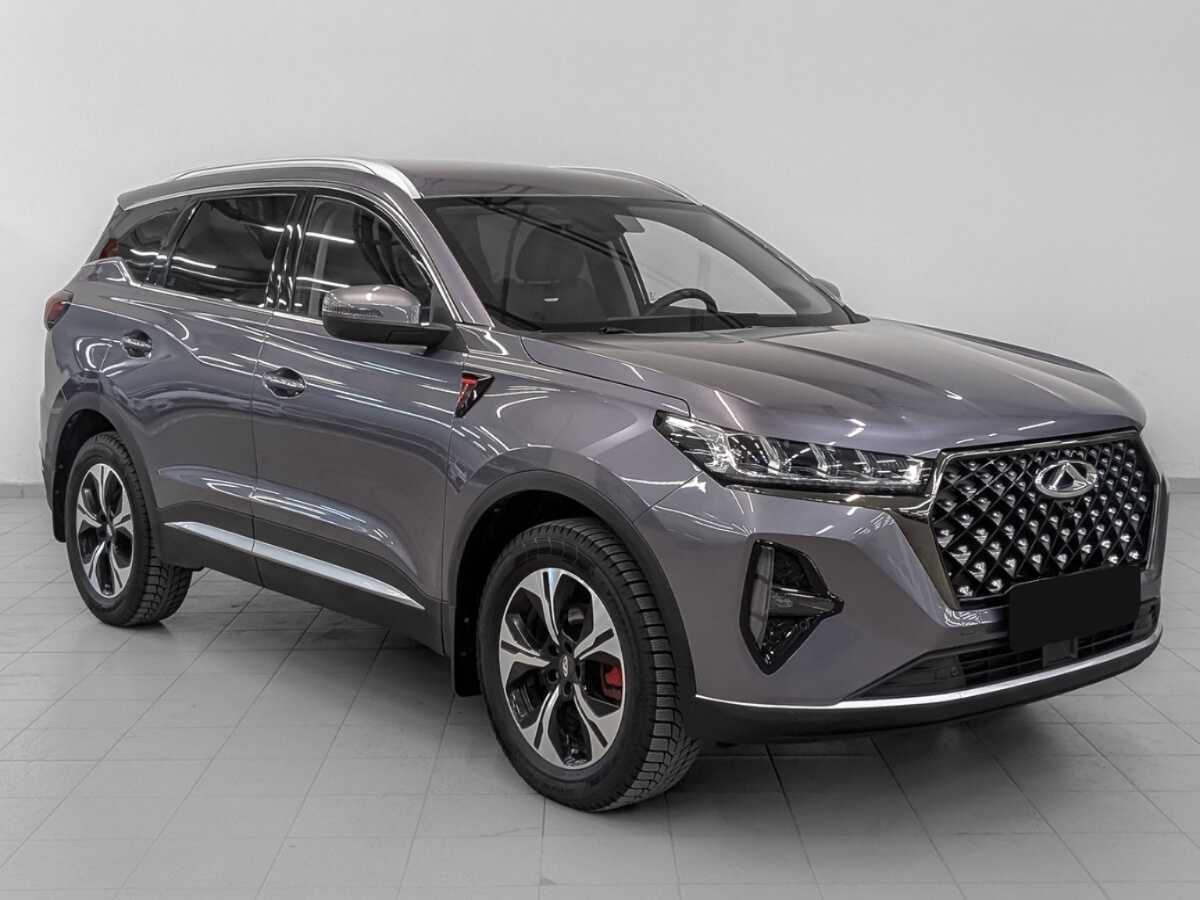Chery Tiggo 7 Pro Max б/у, 2023, Роботизированная. Фото: #2