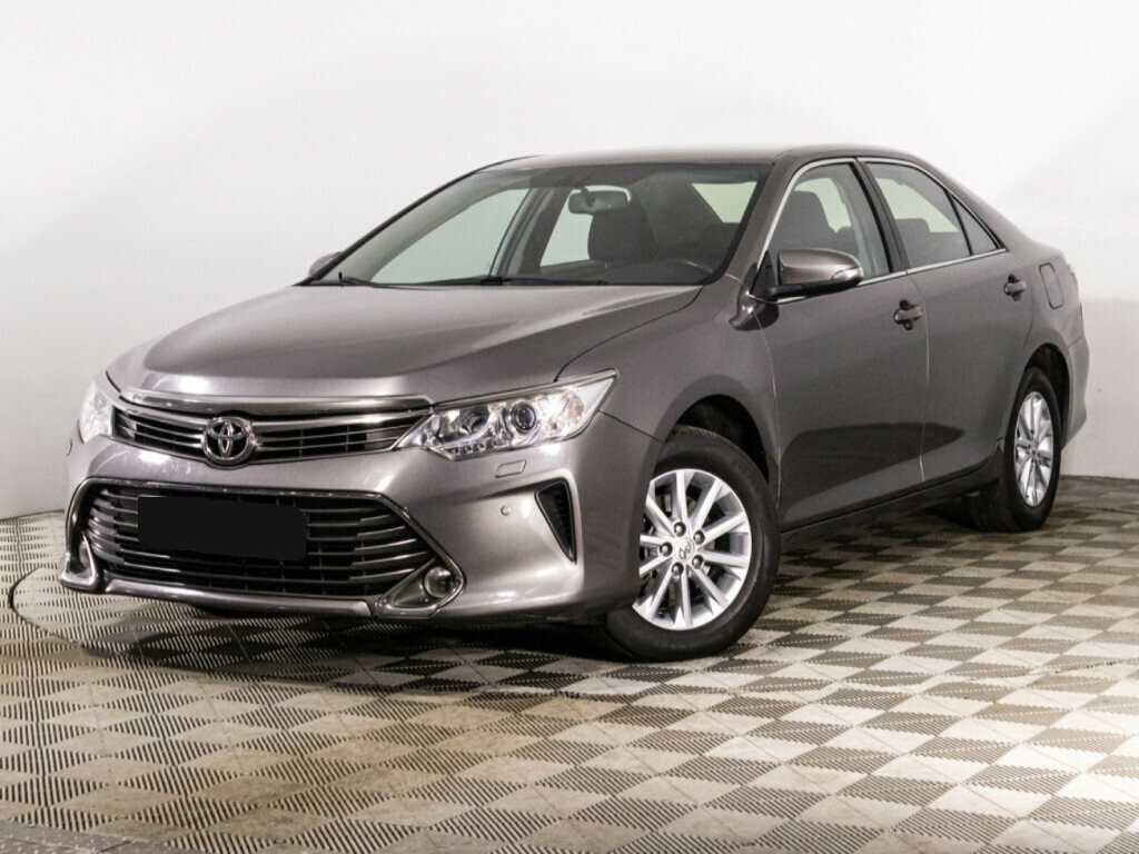 Toyota Camry б/у, 2015, Автоматическая. Посмотреть фото