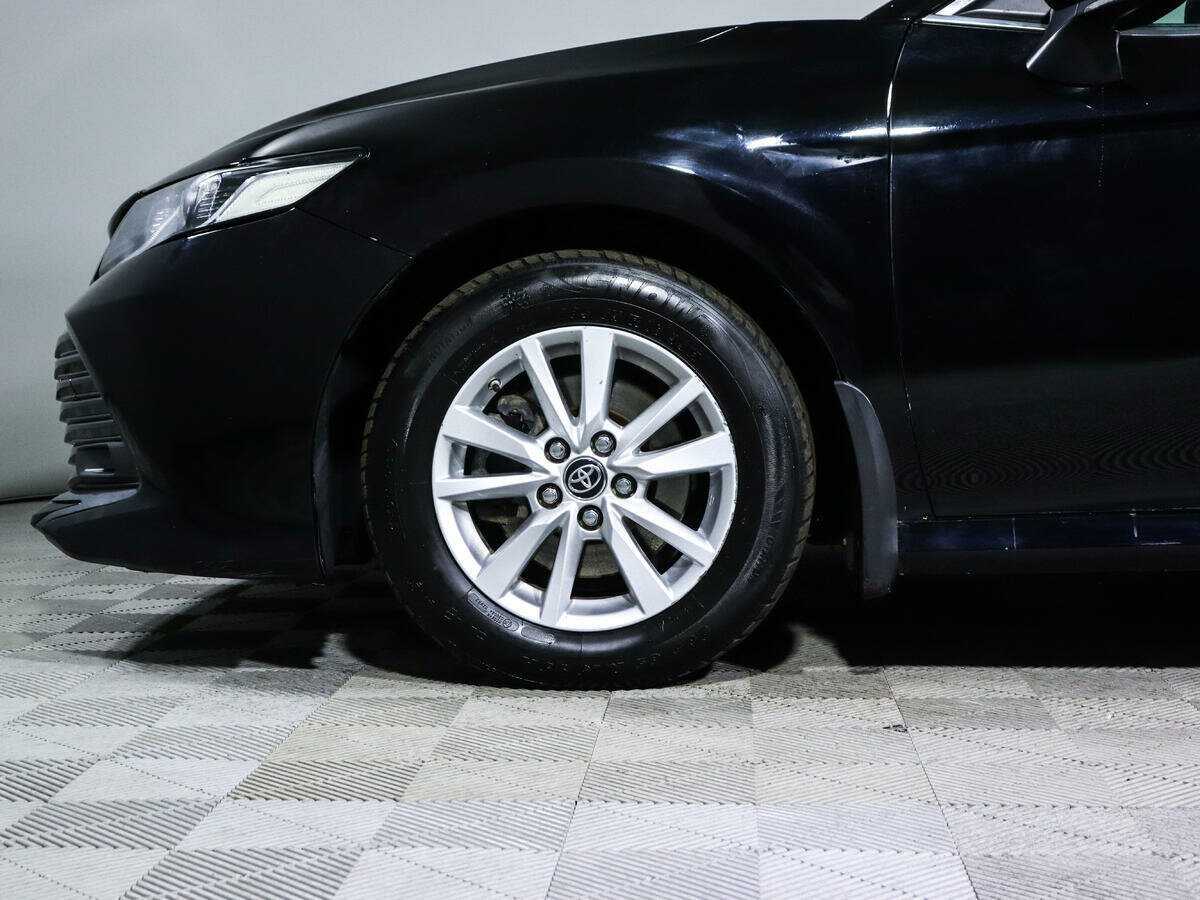 Toyota Camry б/у, 2021, Автоматическая. Фото: #15