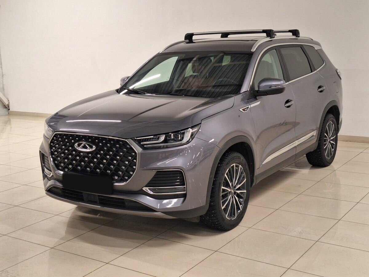 Chery Tiggo 8 Pro Max б/у, 2023, Роботизированная. Посмотреть фото
