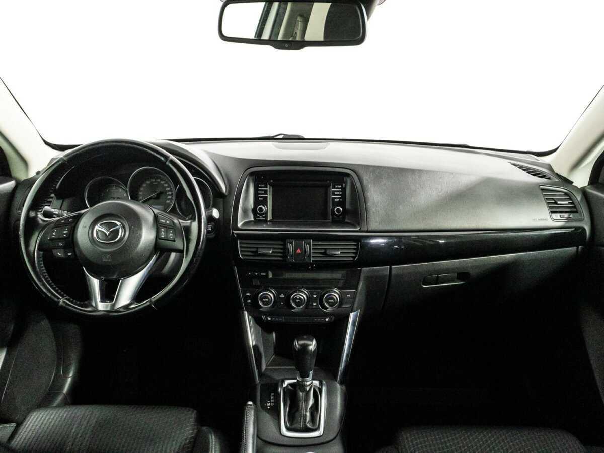 Mazda CX-5 б/у, 2014, Автоматическая. Фото: #12