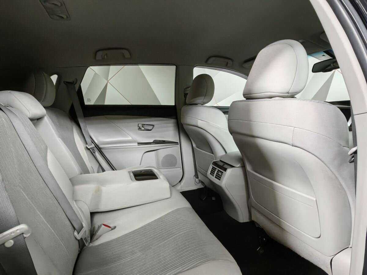 Toyota Venza б/у, 2013, Автоматическая. Фото: #10