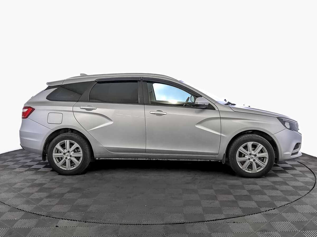 Lada (ВАЗ) Vesta б/у, 2020, Вариатор. Фото: #3